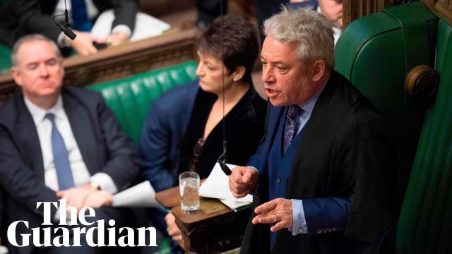 Embedded thumbnail for Why was it so diffficult for the UK parliament to come to an agreement over a Brexit deal?