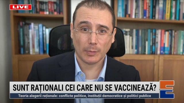 Embedded thumbnail for Are anti-vaxxers rational?
