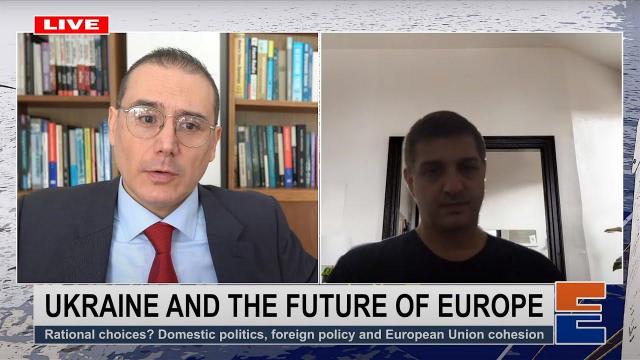 Embedded thumbnail for Why is it so difficult for the EU to agree on a common military action in Ukraine?